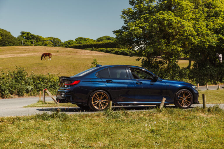 Matty’s 2019 BMW M340i