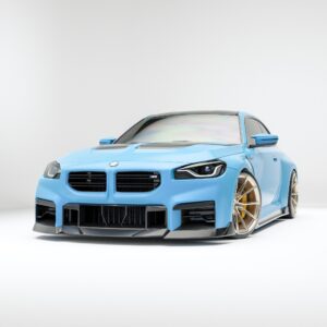 REVOZPORT - BMW M2 G87 CARBON FIBRE FRONT LIP