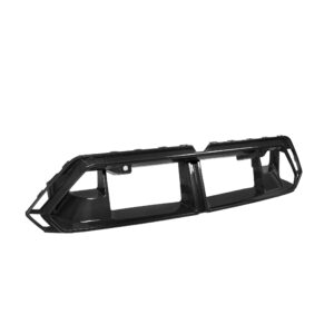 BMW G90/G99 M5 2024+ CARBON FIBRE FRONT BUMPER MIDDLE BUMPER TRIM