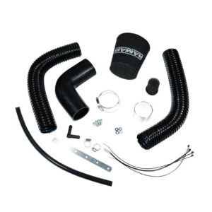 Multi Fitment Ramair Performance Air Filter Induction Kit - 70mm