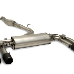 Remus VW T-Roc R 4Motion (Type A1) 2.0L TSI DSG (19+) GPF-Back Exhaust