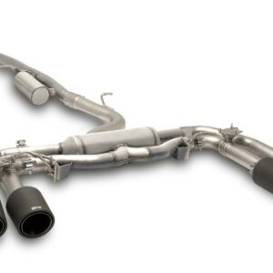 Remus VW T-Roc R 4Motion (Type A1) 2.0L TSI DSG (19+) Racing GPF-Back Exhaust
