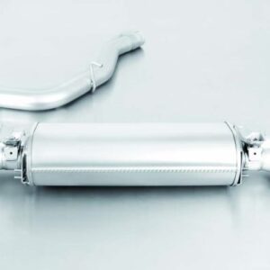 Remus Audi S1 & S1 Quattro (8X) 2.0l TFSI (15+) Cat-Back Exhaust