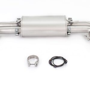 Remus Audi TTS Quattro Coupe/Cabrio (8S) 2.0L TFSI (14+) Axle-Back Exhaust