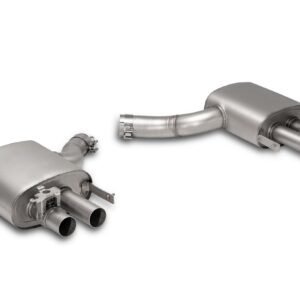 Remus Audi RS4 Avant Quattro (B9, w/GPF) 2.9L Turbo (19+) Axle-Back Exhaust