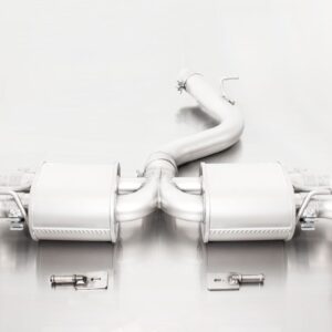 Remus Audi RS3 Sportback (8V) 2.5L Turbo (15+) Secondary Non-Resonated Cat-Back Exhaust