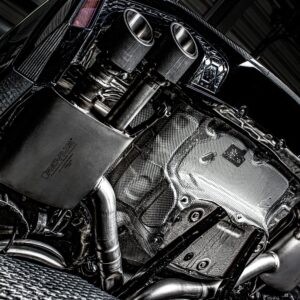 Remus Audi RS6 Avant Tiptronic & RS7 Sportback Tiptronic (19+) Non-Resonated Racing GPF-Back Exhaust