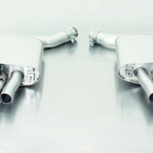 Remus Audi RS6 Avant (C7) 4.0L V8 (13+) & RS7 4.0L V8 (13+) Cat-Back Exhaust