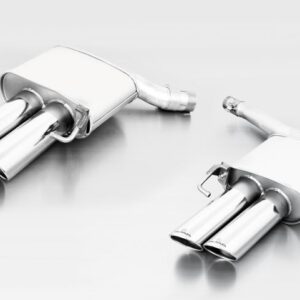 Remus Audi S4 Quattro Avant (B8) 3.0L TFSI (10+) & S5 Quattro (07+) Axle-Back Exhaust