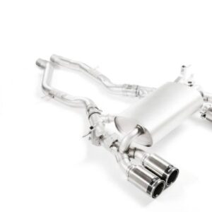 Remus BMW M2 Competition Coupe (F87N, w/GPF) 3.0L (18+) OPF-Back Exhaust