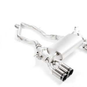 Remus BMW M2 Competition Coupe (F87N, w/GPF) 3.0L (18+) Axle-Back Exhaust