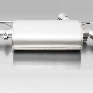 Remus BMW 2 Series M240i Coupe/Cabrio (F22/F23) 3.0L (15+) Axle-Back Exhaust