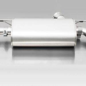 Remus BMW 1 Series M140i (F20/F21, Non-GPF) 3.0L (15-18) Resonated Cat- Back Exhaust