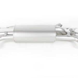 Remus BMW 5 Series M550i xDrive Sedan (G30) 4.4L (17+) Axle-Back Exhaust