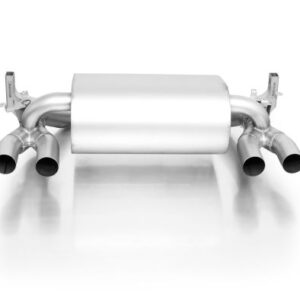 Remus BMW M4 Compettion Coupe (F82 LCI) 3.0L (16+) Axle-Back Exhaust