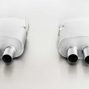 Remus BMW M3 Sedan/Coupe/Cabrio (E90/E92/E93) 4.0L V8 (07+) Axle-Back Exhaust