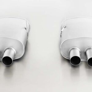 Remus BMW M3 Sedan/Coupe/Cabrio (E90/E92/E93) 4.0L V8 (07+) Cat-Back Exhaust