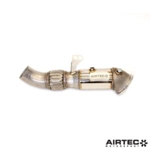 AIRTEC MOTORSPORT DE-CAT DOWNPIPE FOR BMW B58 ENGINE (IN STOCK!)