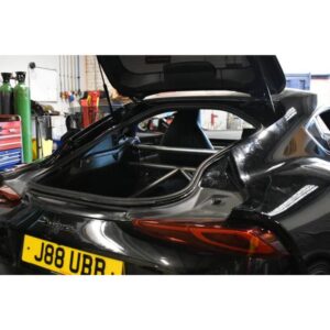 K-Brace® - Toyota GR Supra MK5 A90 & A91 Rear Strut Brace