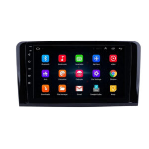Mercedes-Benz ML GL Apple Carplay / Android Auto 9" Stereo Upgrade (2005-)