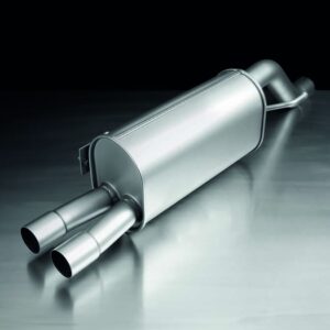 Remus Fiat Punto Evo Abarth, Type 199 1.4L (11+) Axle-Back Exhaust