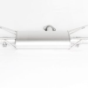 Remus Fiat 124 Spider 1.4L Turbo (16+) Non-Resonated Cat-Back Exhaust