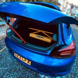 K-Brace® - Volkswagen Scirocco R MK3 Rear Strut Brace