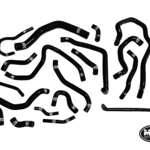 MTC Motorsport Audi S3 8V & S3 Saloon Audi TTS Silicone Coolant Hose Kit