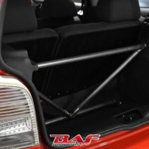 K-Brace® - Volkswagen Polo GTI MK3 6N2 Rear Strut Brace