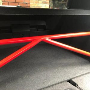 K-Brace® - Volkswagen Golf R / GTI MK8 & MK8.5 Rear Strut Brace