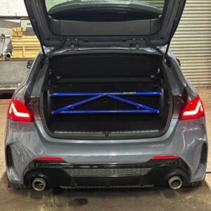 K-Brace® - BMW 1 Series M135i F40 Rear Strut Brace