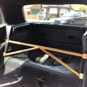 K-Brace® - Volkswagen Golf R32 MK4 Rear Strut Brace