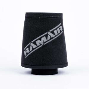 Ramair CC-157 57mm ID Offset Neck Polymer Base Neck Cone Air Filter