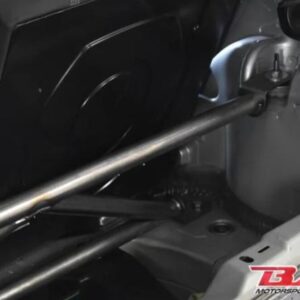 K-Brace® - Seat Arosa 6H Rear Strut Brace