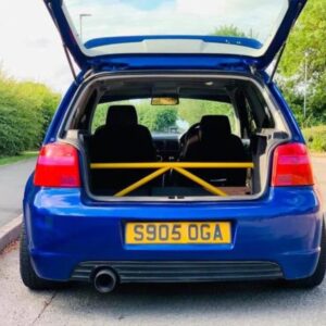 K-Brace® - Volkswagen Golf GTI Mk4 Rear Strut Brace