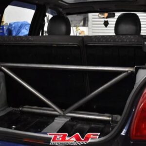 K-Brace® - Ford Fiesta MK4 / MK5 BE91 Rear Strut Brace