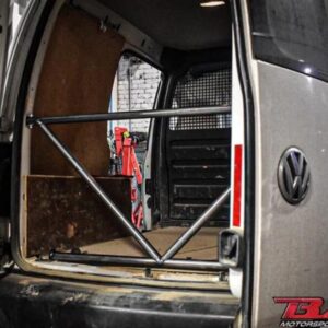 K-Brace® - Volkswagen Caddy MK4 TYP 2K Rear Strut Brace