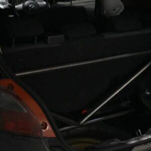 K-Brace® - Mazda 2 Mk2 Rear Strut Brace