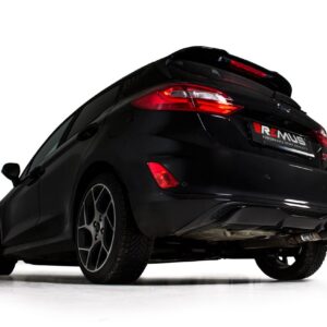 Remus Ford Fiesta ST Plus (MK8, 5-Door w/GPF) 1.5L Turbo (19-20) Axle-Back Exhaust