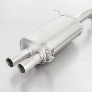 Remus Ford Fiesta ST (MK7) 1.6L (13+) Non-Resonated Cat-Back Exhaust