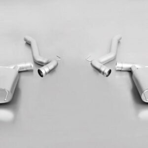Remus Ford Mustang GT Coupe/Cabrio (Not Facelift) 5.0L V8 (15-17) Cat-Back Exhaust