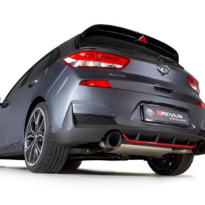 Remus Hyundai i30 N 2.0L Turbo (18+) GPF-Back Exhaust