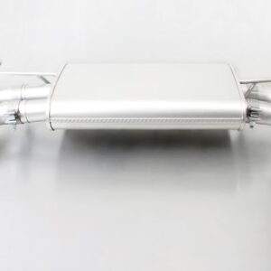 Remus Kia Sportage (15+) Axle-Back Exhaust