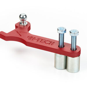 Short Shifter for Fiat Grande Punto 1.4 T-Jet 120 hp with 5-speed gearbox