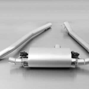Remus Mercedes AMG (A45) 2.0L (13+) Cat-Back Exhaust