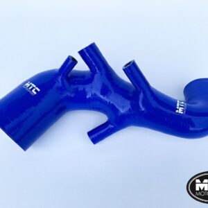 Audi S3 A3 TT Leon Cupra R BAM AMK 225 1.8T Silicone Turbo Intake Hose Blue