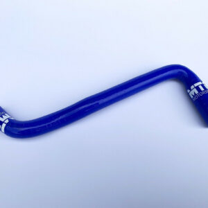Volkswagen Golf MK4 Bora Leon 1.8T AUM Inlet PCV Breather Pipe Blue | MTC Motorsport