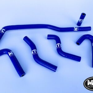 Carbon Canister Hoses Audi 225 1.8T BAM 20V Blue | MTC Motorsport