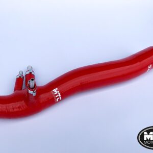 Intake Hose Smart Car ForTwo & Roadster ForTwo Red | MTC Motorsport