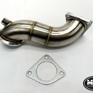 Vauxhall Corsa D VXR Decat Downpipe 1.6T 2010 (60 PLATE) | MTC Motorsport